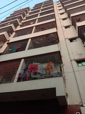 সাশ্রয়ী মূল্যে 1600 Sft ফ্ল্যাট বিক্রি