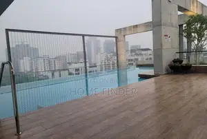 4000 Sqft Semi Furnished Swimming Pool Gym Flat Rent in Gulshan 2