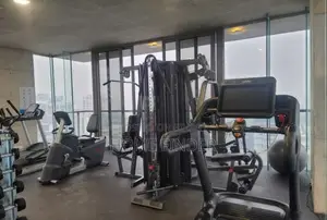 4000 Sqft Semi Furnished Swimming Pool Gym Flat Rent in Gulshan 2