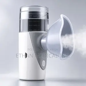 Portable Mesh Nebulizer