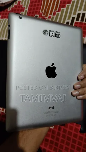 Apple iPad 4 Wi-Fi 32 GB