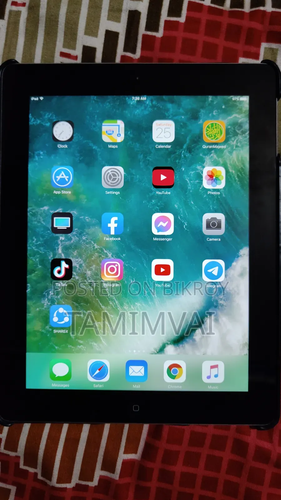 Apple iPad 4 Wi-Fi 32 GB