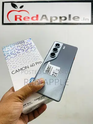 Tecno Cemon 40 Pro 8/256 gb 2 month use (Used)
