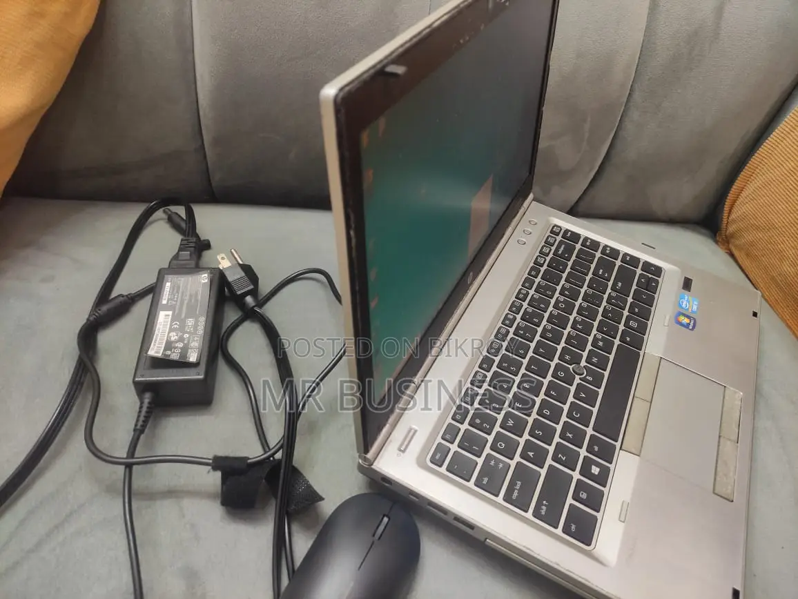 Hp Elitebook 8460(SSD)