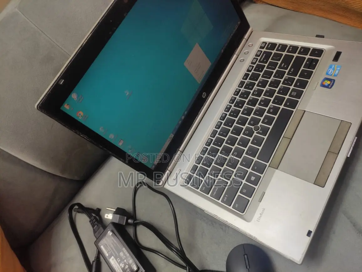 Hp Elitebook 8460(SSD)