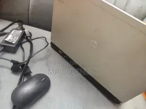 Hp Elitebook 8460(SSD)
