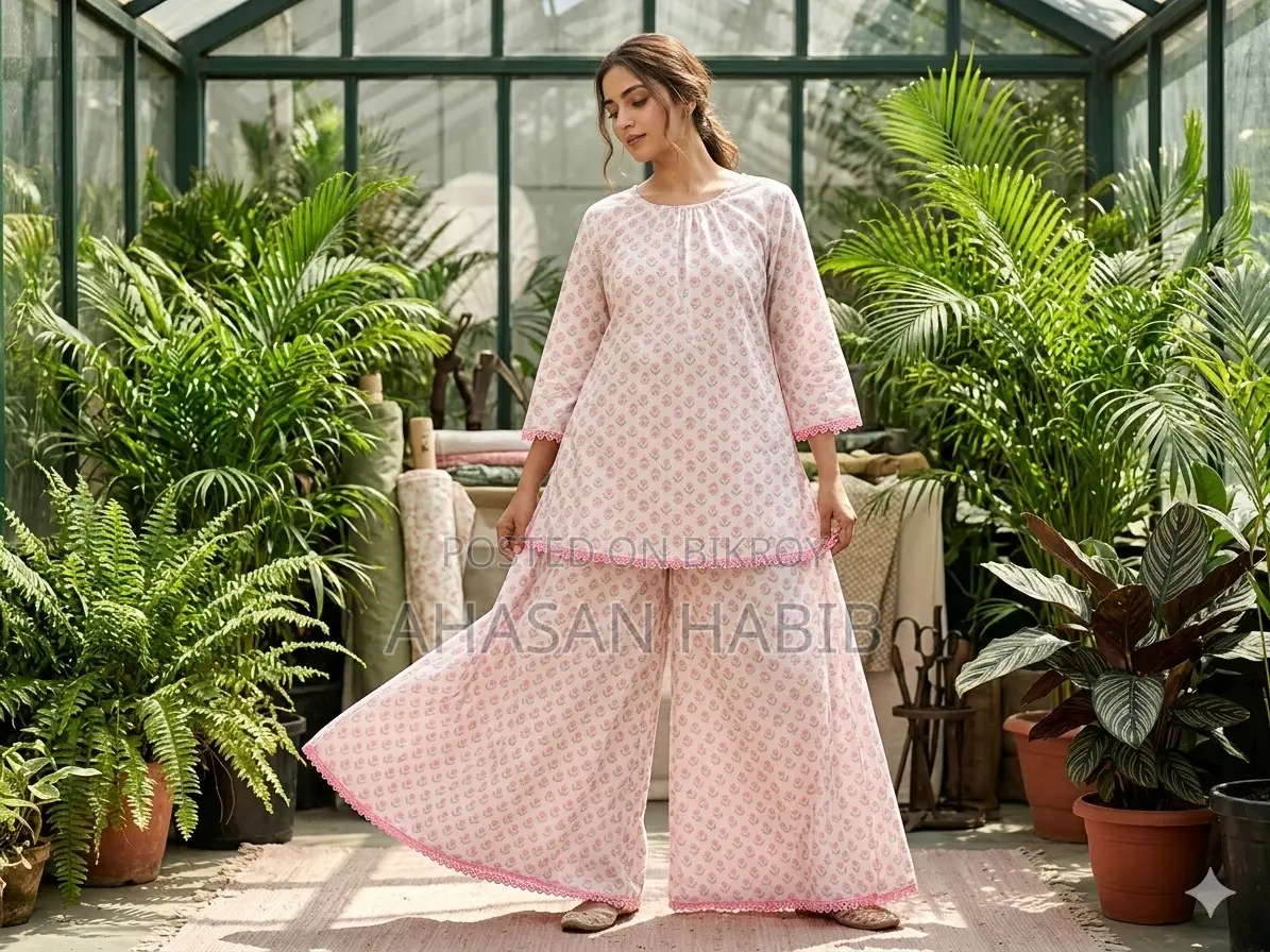Women’s Top Palazzo Sets