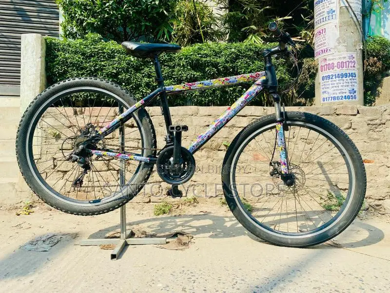 Gear Cycle 26 Size