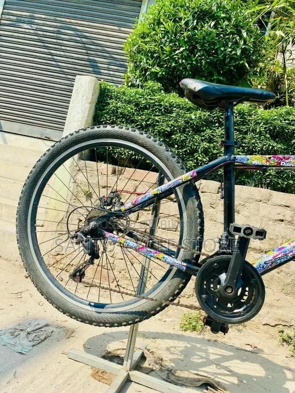 Gear Cycle 26 Size