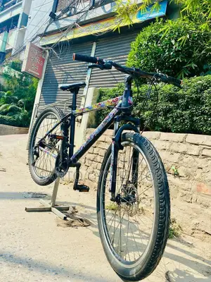 Gear Cycle 26 Size
