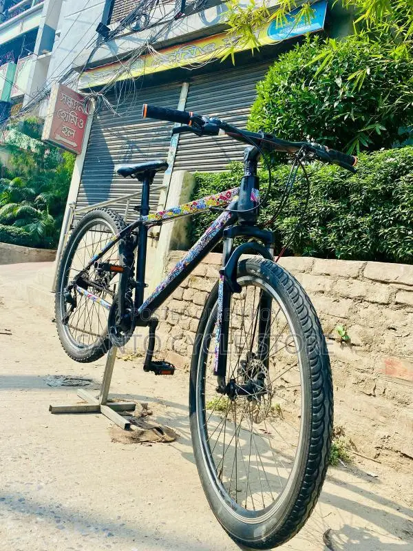 Gear Cycle 26 Size