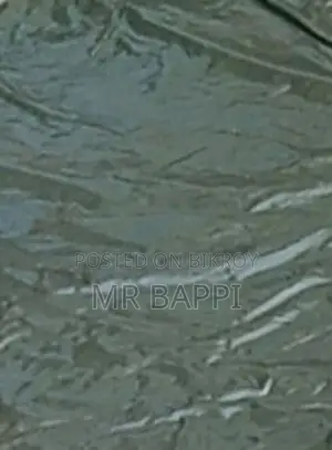 Used 500 GSM PVC or Tripol at a Low Price