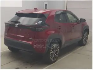 Toyota Yaris Cross HYBRID Z LEATHER PKG 2021