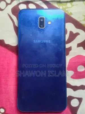 Samsung Galaxy J6 3/32 (Used)