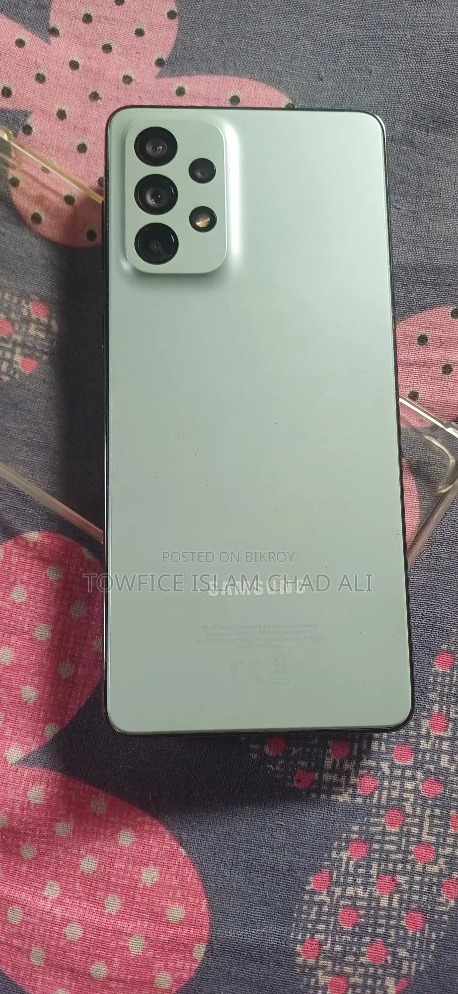 Samsung Galaxy A72 8/256 (5G) (Used)