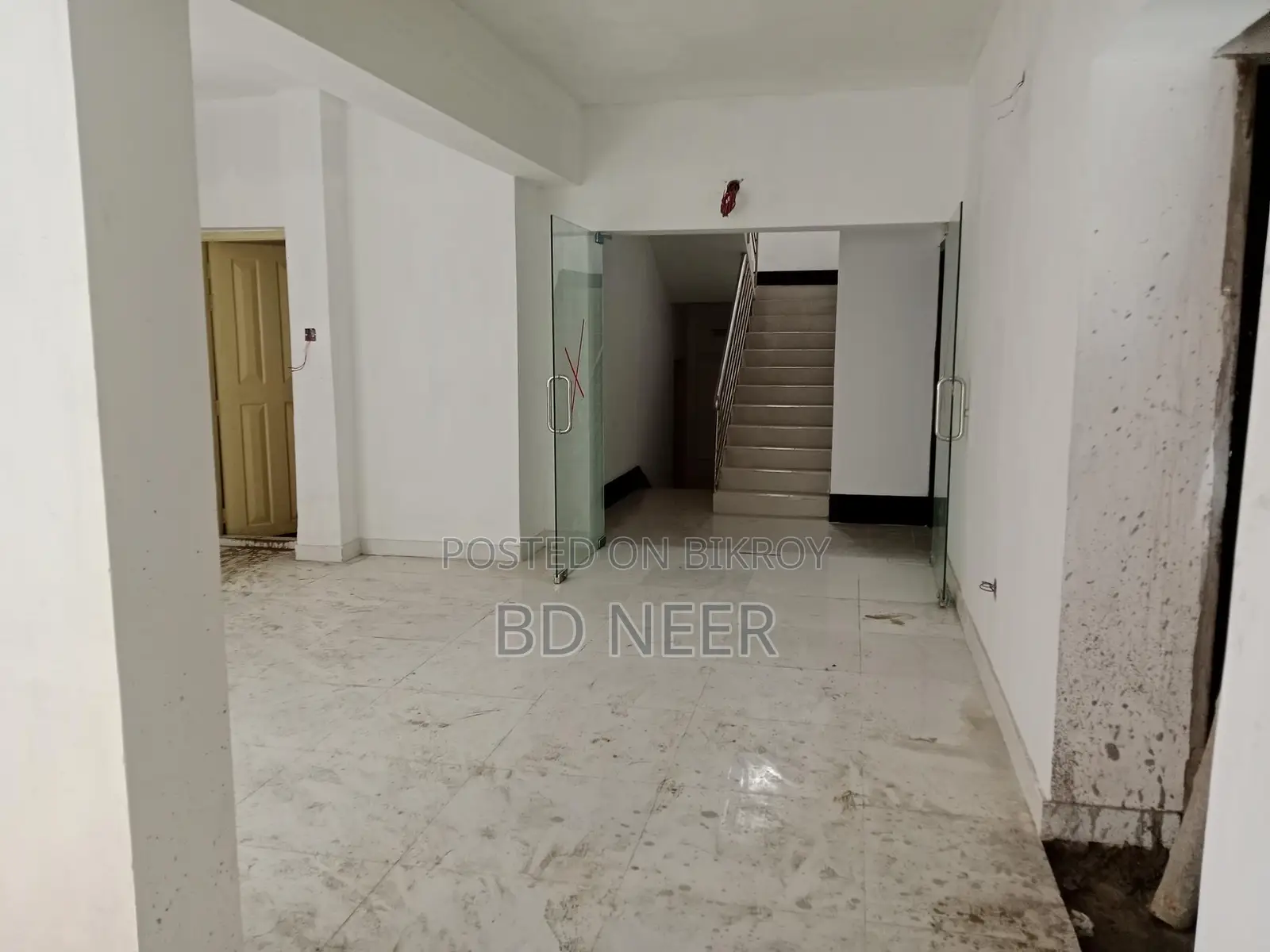 বনানীতে রেস্টুরেন্টের জন্য ৩৩০০ বর্গফুট ওপেন স্পেস ভাড়া হবে