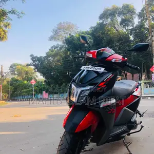 TVS NTORQ . 2022