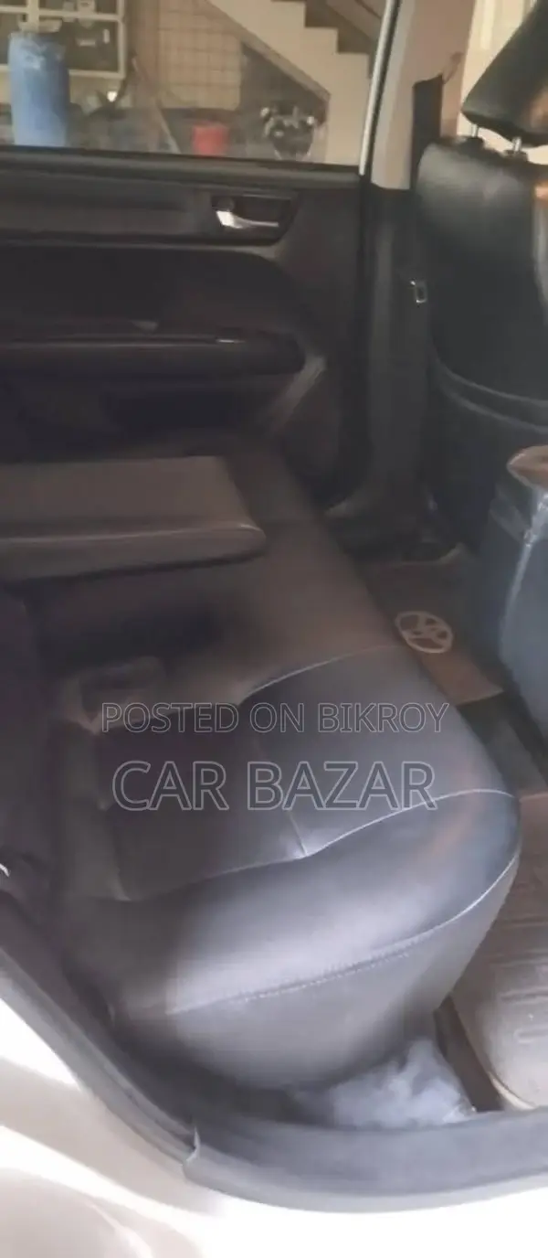 টয়োটা ফিল্ডার জি অ্যারো ট্যুরার পুশ ২০১২