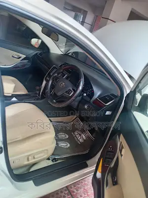 টয়োটা প্রিমিও পুশ স্টার্ট ২০১৭
