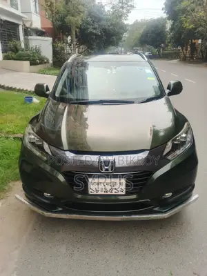 Honda Vezel 2015