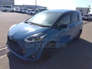 Toyota Sienta G QUERO 2020