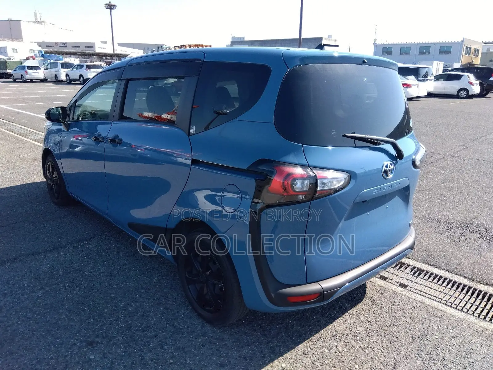 Toyota Sienta G QUERO 2020