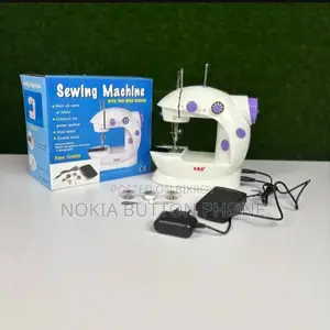 Portable Sewing Machine Mlsm-202