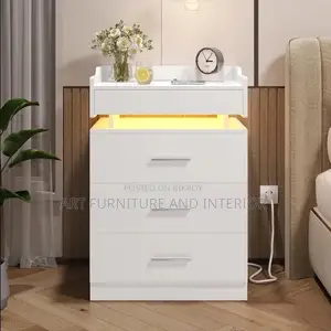 Bed Side Table - 66