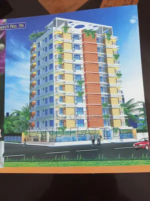 ON GOING @ FLAT FOR SALE 1365 SFT CHAD UDDAN