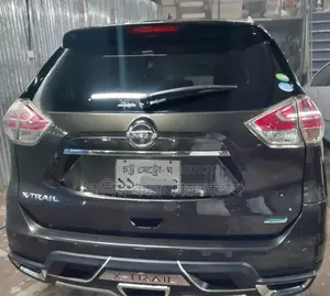 Nissan X-Trail 7 siter 2015