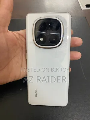 Xiaomi Redmi Note 14 Pro+ 512 GB White