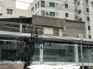 Resturent or show room 3000 sft rent in banani