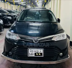 Toyota Axio G NEW EDITION 2016