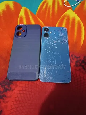 Symphony Z60 Plus 128 GB Blue