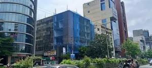 Commercial Property on 9.5 Katha near Dhanmondi 27, Satmasjid Road