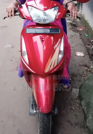 Hero 2018 Red