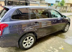 টয়োটা ফিল্ডার জি এডিশন পুশ ২০১২