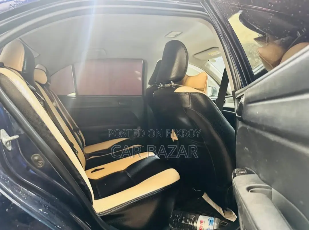 Toyota Axio 1.5 Luxel 2WD 2015 Blue