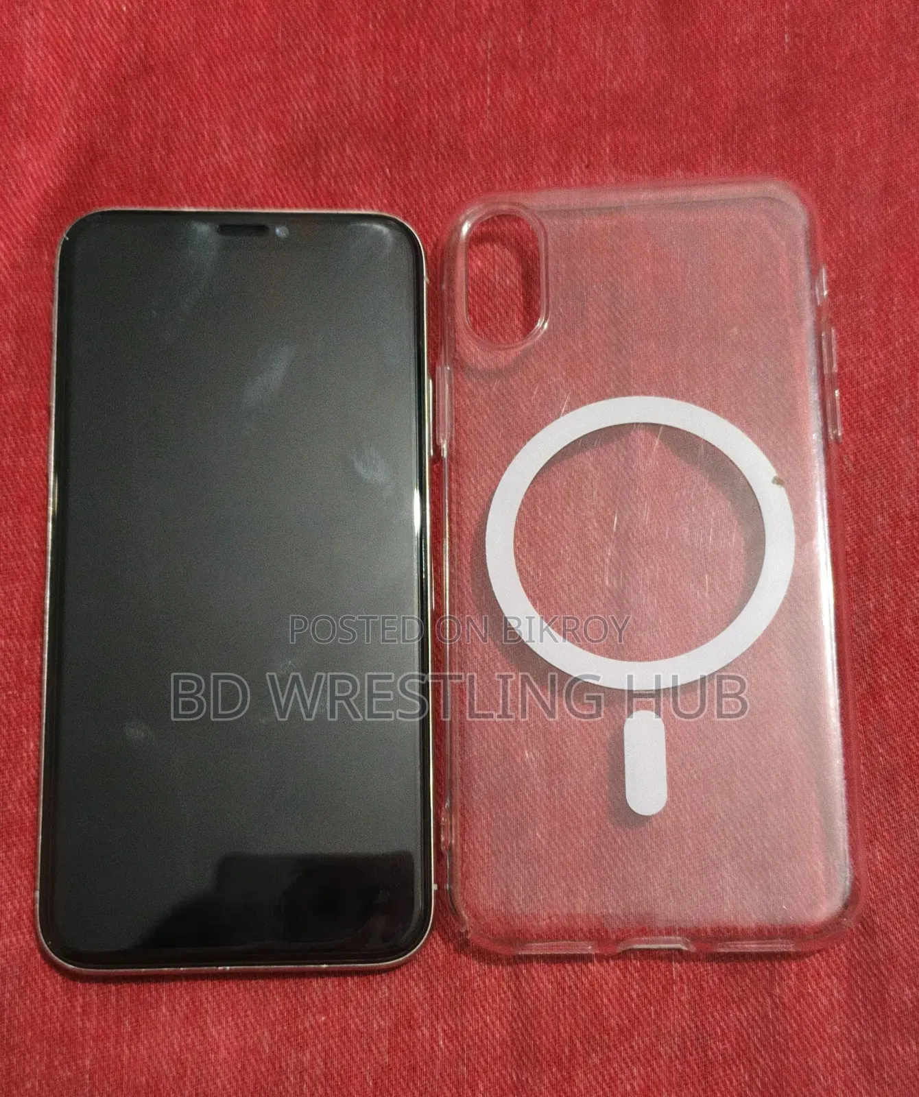 Apple iPhone X 64 GB White