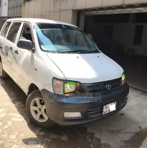 Toyota Noah Kr42 Extremely Fresh 2006