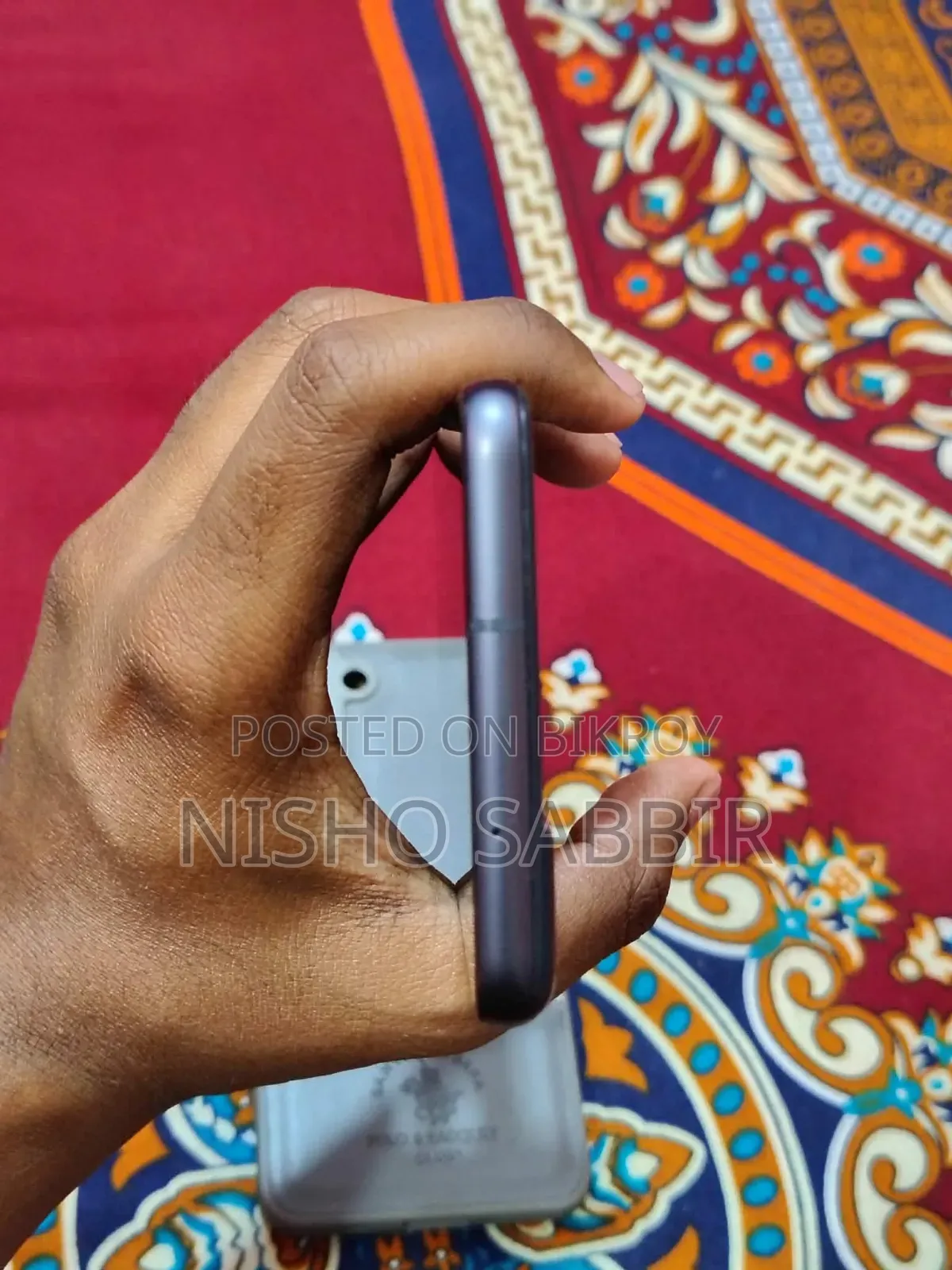 Samsung Galaxy S21 FE 5G 128 GB Black