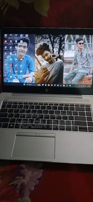 ল্যাপটপ HP EliteBook 745 G6 16GB AMD Ryzen 5 SSD 1T