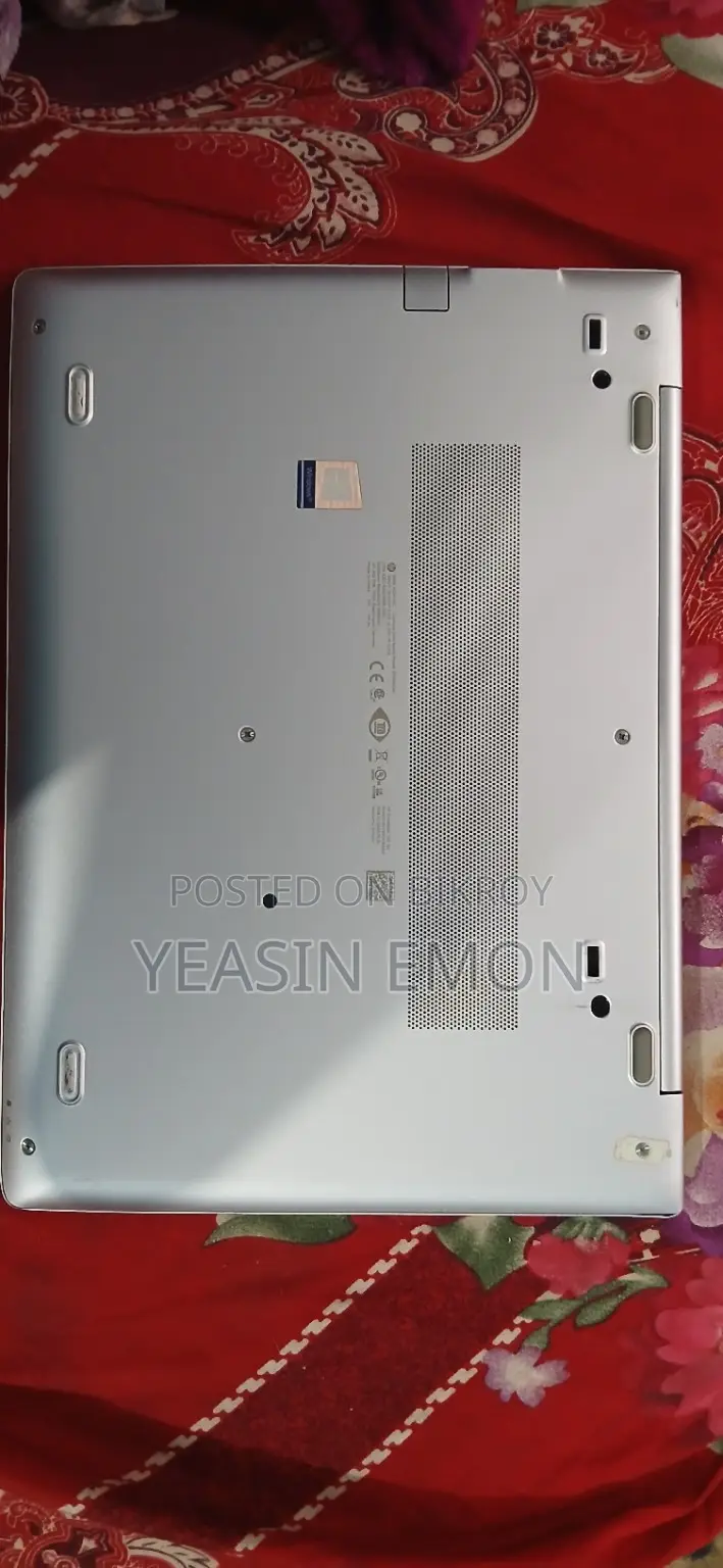 ল্যাপটপ HP EliteBook 745 G6 16GB AMD Ryzen 5 SSD 1T