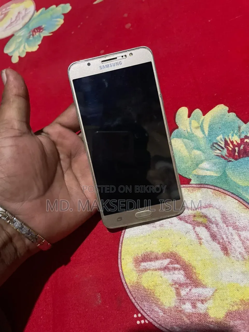 Samsung Galaxy J7 32 GB Gold