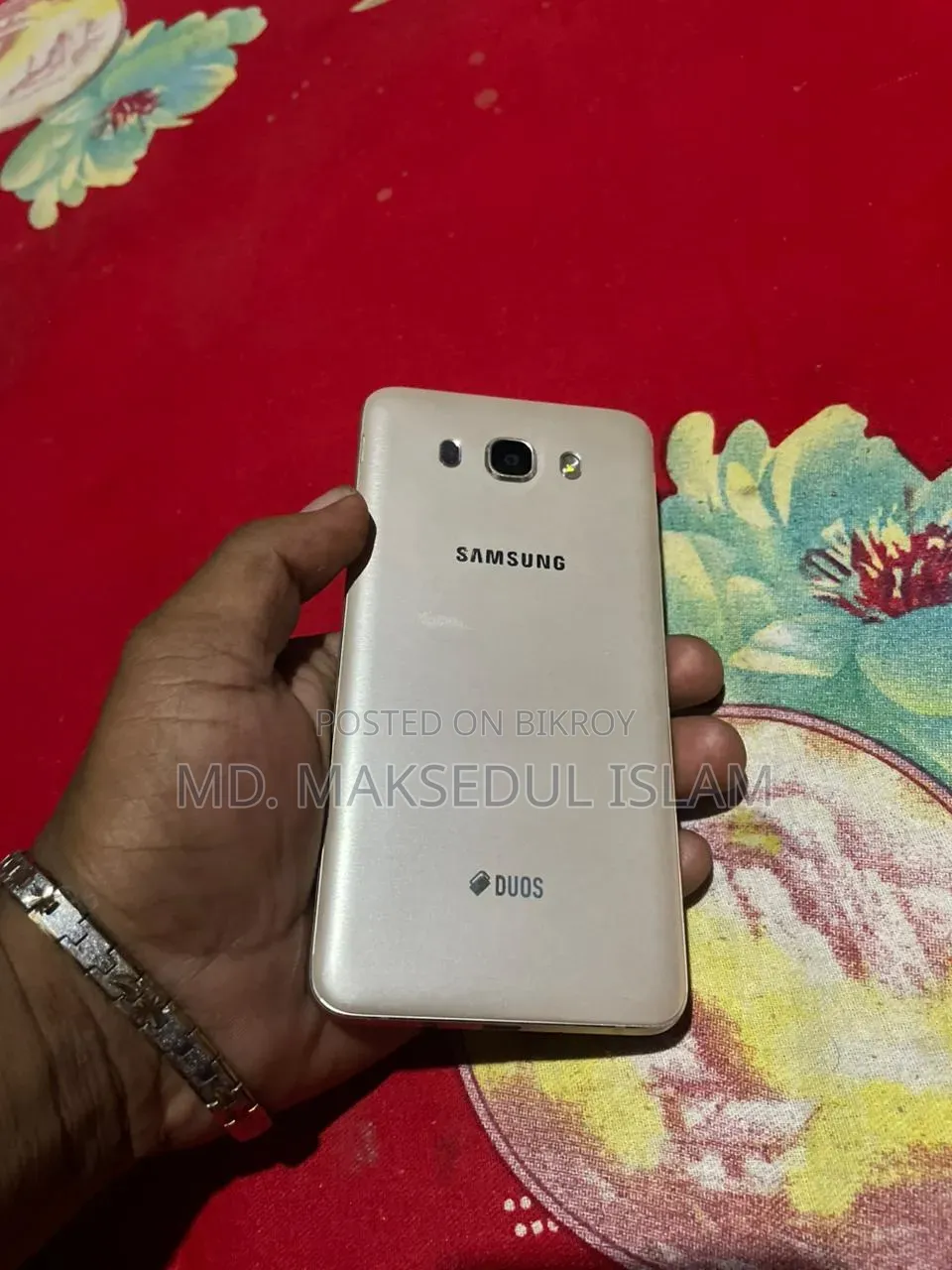 Samsung Galaxy J7 32 GB Gold