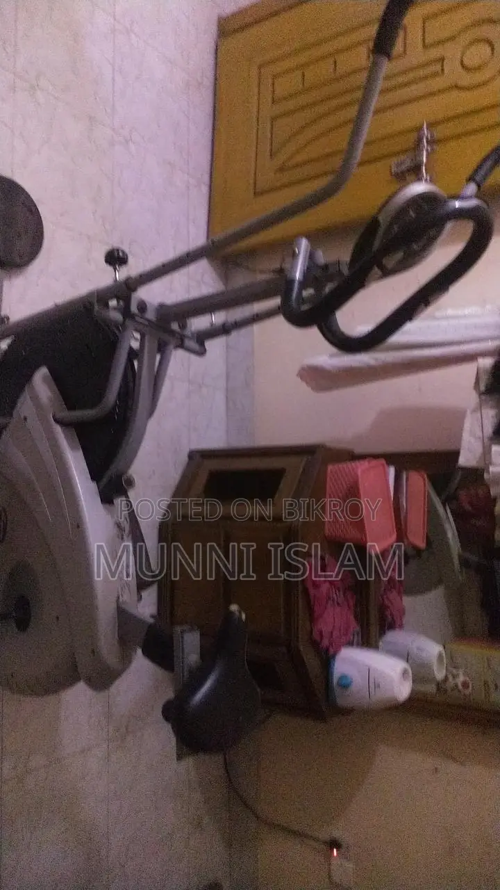 Exercise Bike
