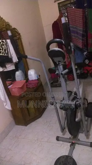 Exercise Bike