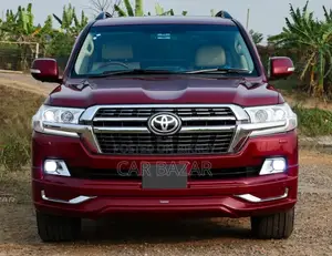 Toyota Land Cruiser V8 EXTREMELY FRESH 2016