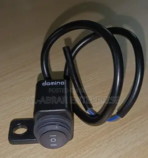 Domino 3 Cable Switch. Racing Switch.09876