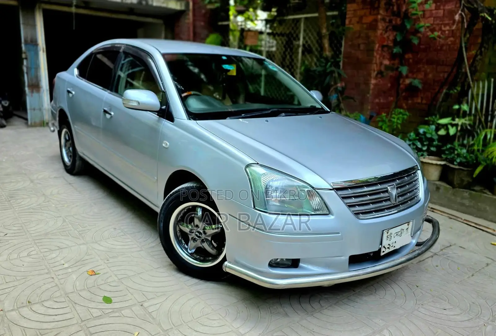 Toyota Premio Green Selection G 2006